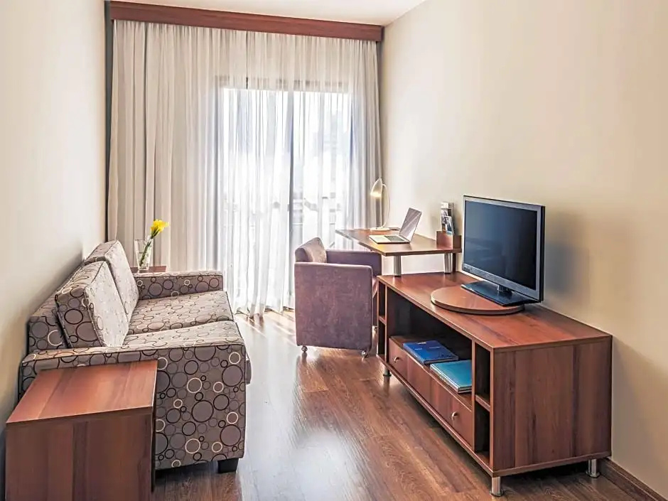 Mercure São Caetano Do Sul Hotel - Chambres