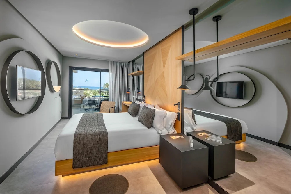 Hotel Faro, a Lopesan Collection Hotel - Adults Only - Chambres