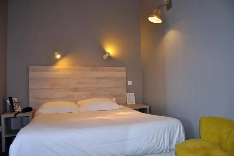 Le Bellevue - Chambres