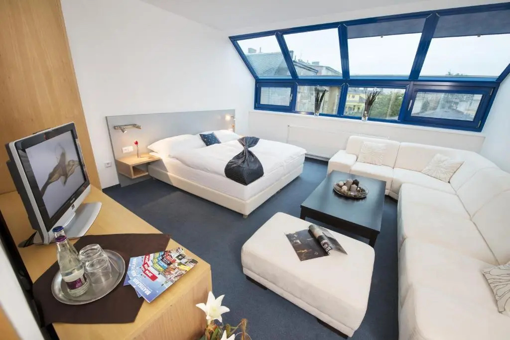 Felicity Garni Hotel - Chambres