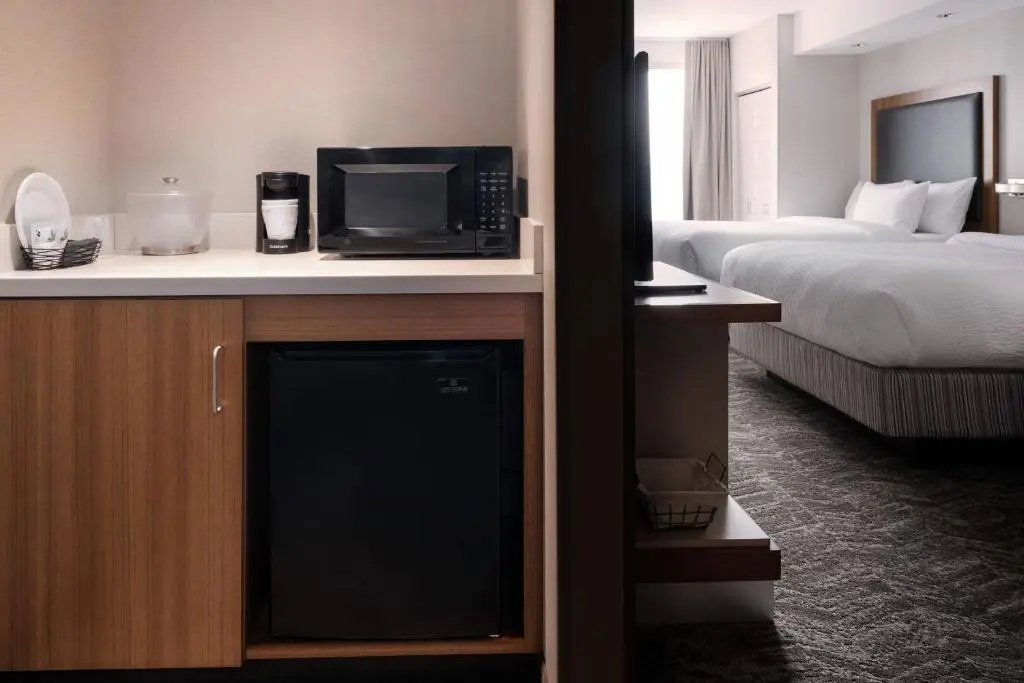 Springhill Suites by Marriott Syracuse Carrier Circle - Chambres