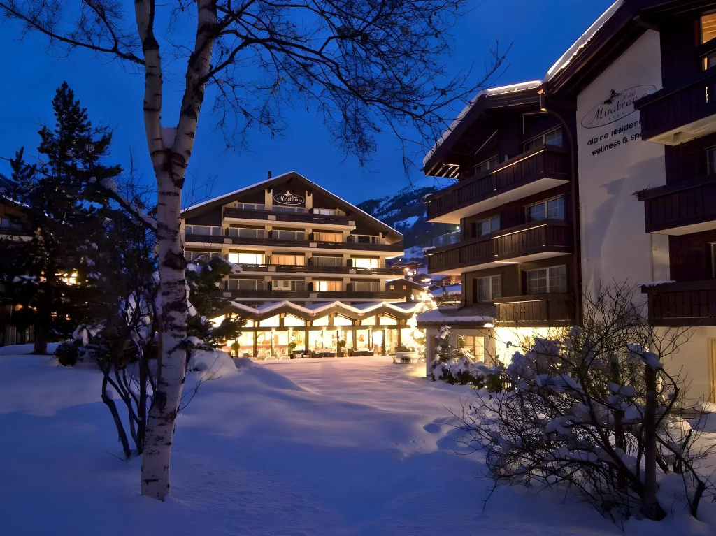 Le Mirabeau Hotel & Spa