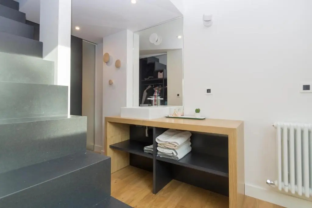 Le Petit Chalande - Chambres
