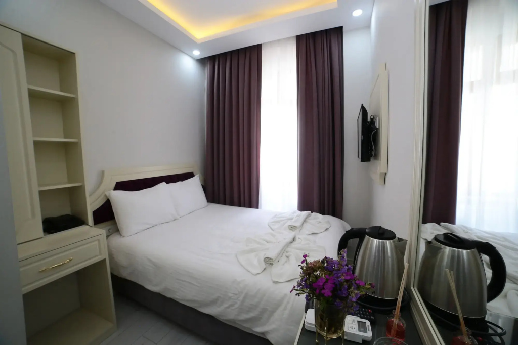 Taksim Diamond Hotel — фото