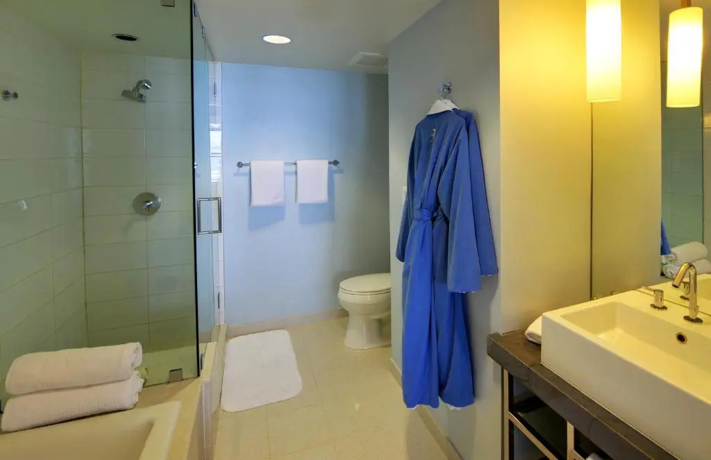 Tower23 Hotel - Chambres
