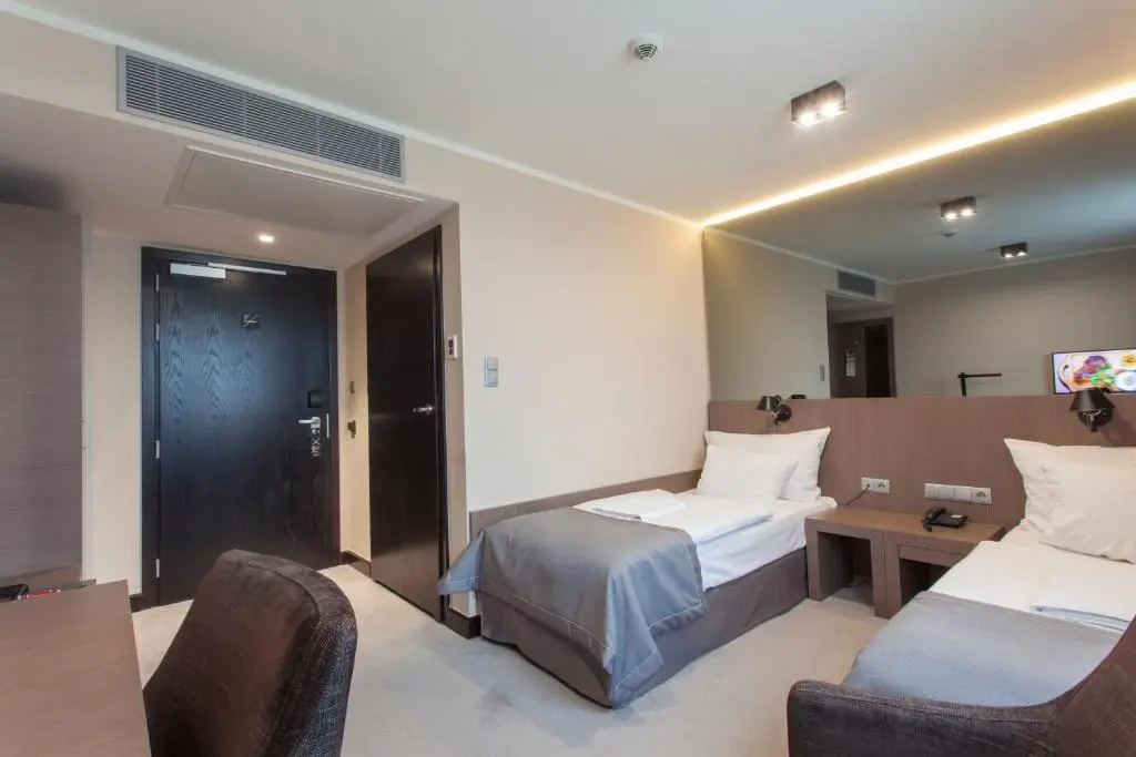 Standard Single room