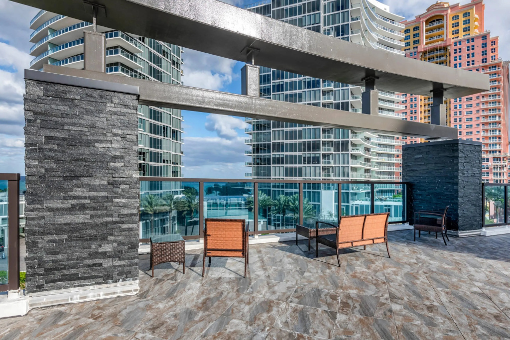 Cambria Hotel Fort Lauderdale Beach - Général
