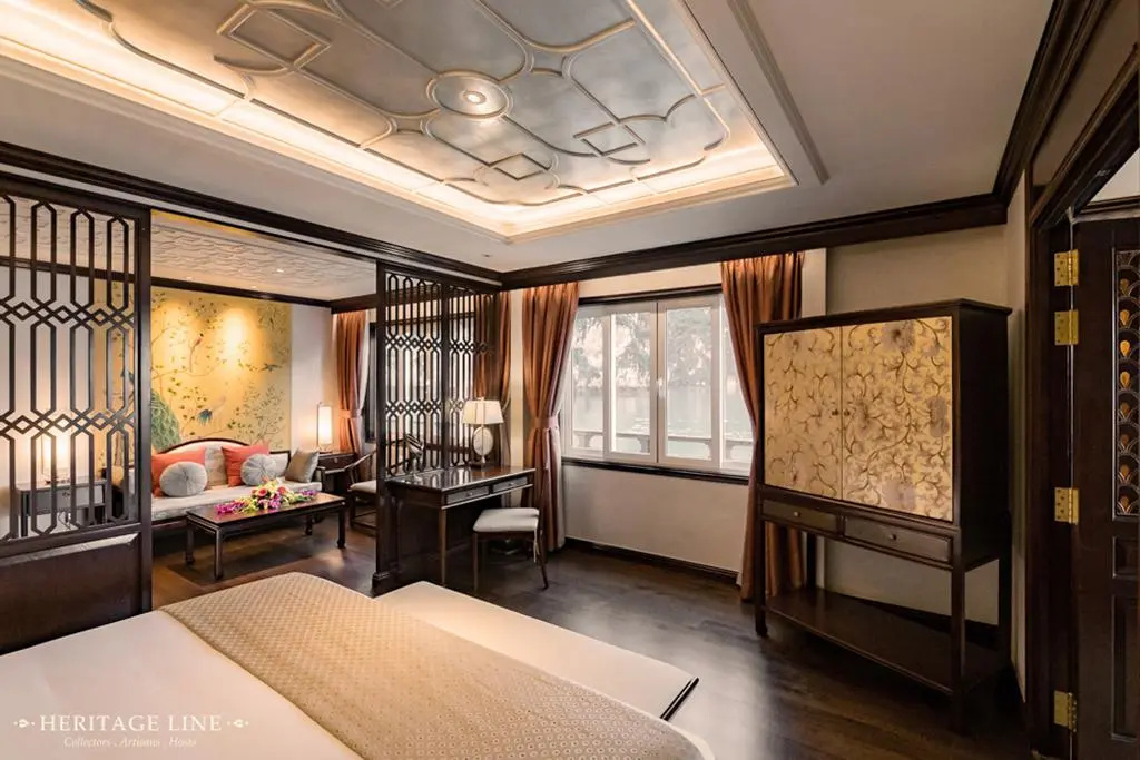 Heritage Line Ginger Cruise – Ha Long Bay & Lan Ha Bay - Chambres