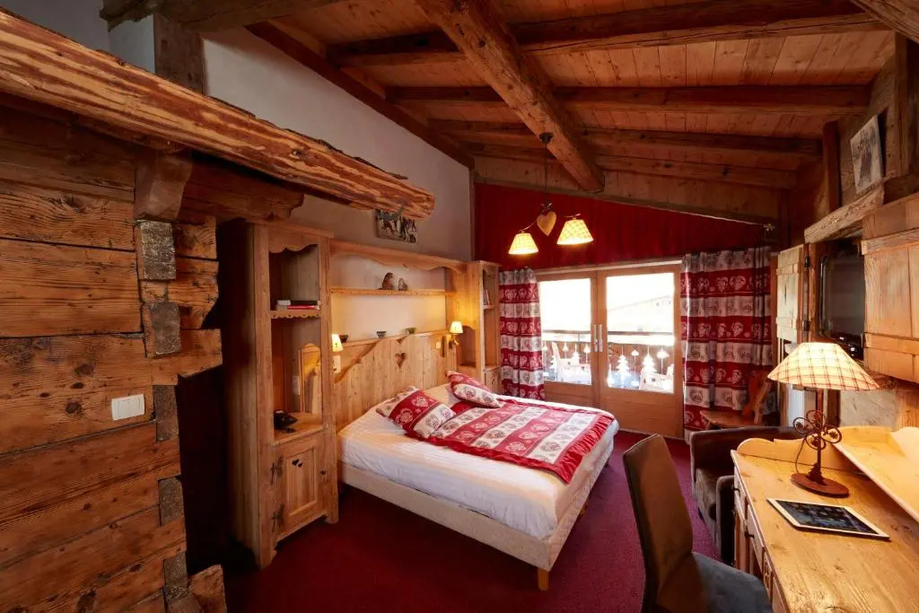 Hotel L'Equipe - Chambres