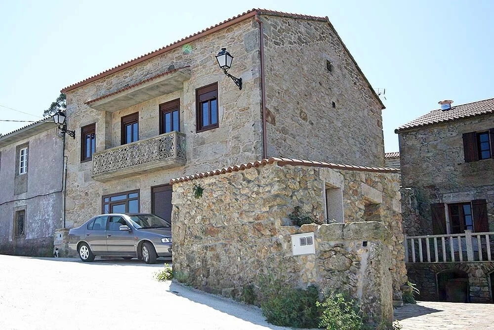 101504 House In Fisterra