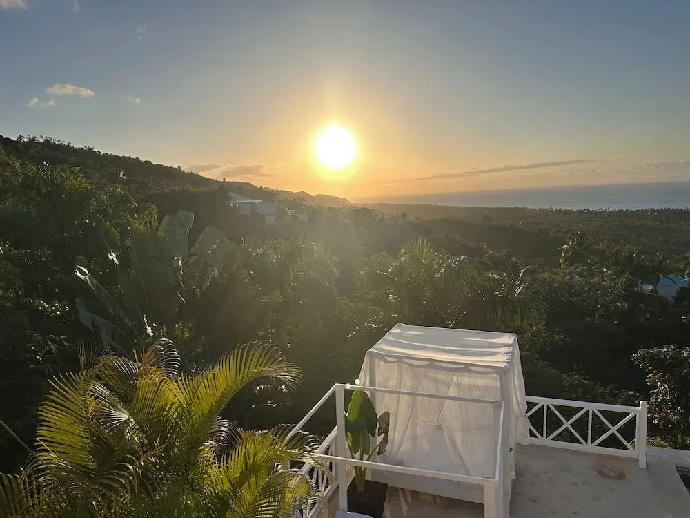 Villa blanca