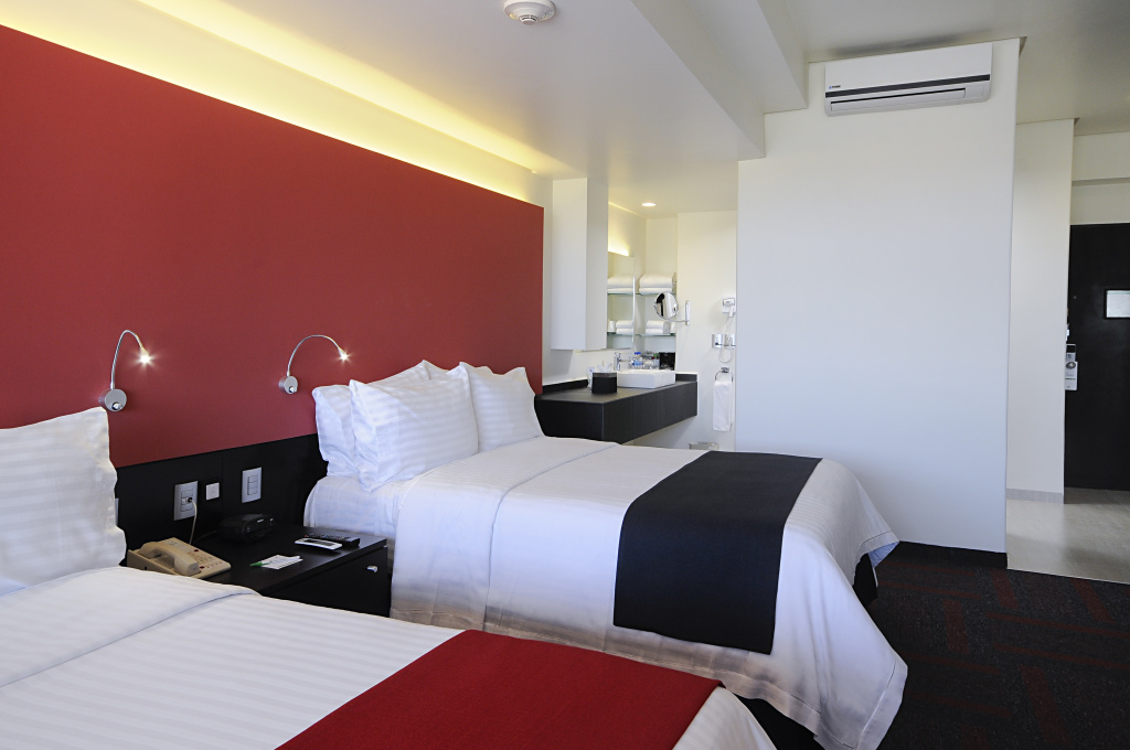 Holiday Inn Mexico Dali Airport by IHG - Général