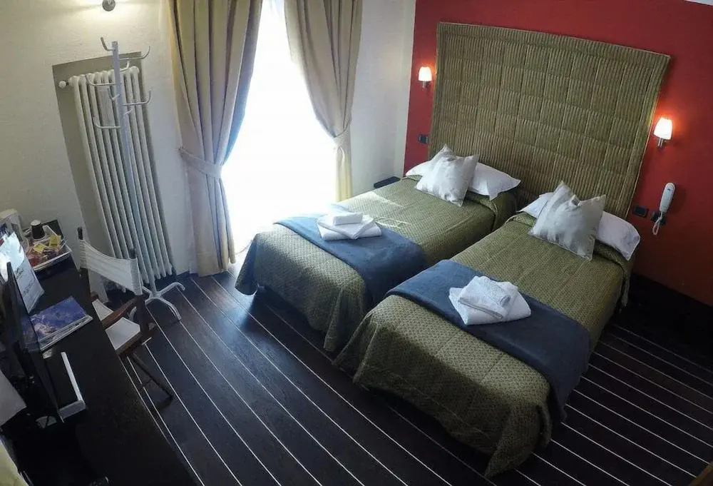 Nordend - Chambres