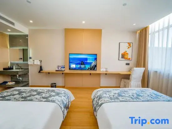Deluxe Double room (twin beds)