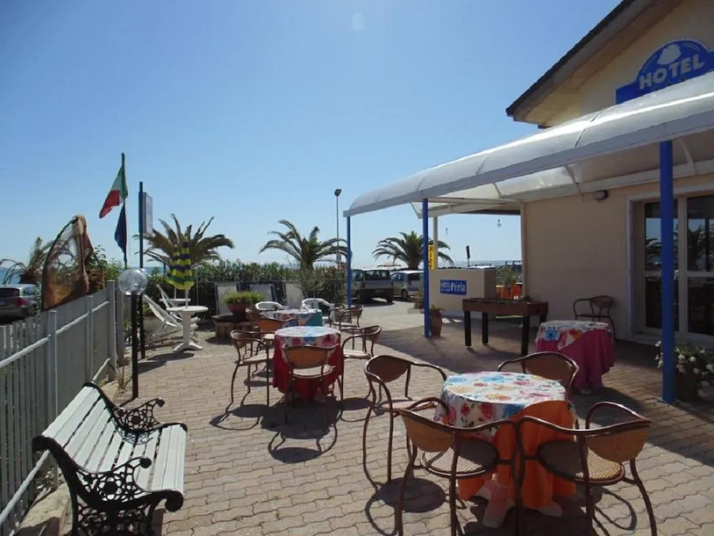 Hotel Perla - Général