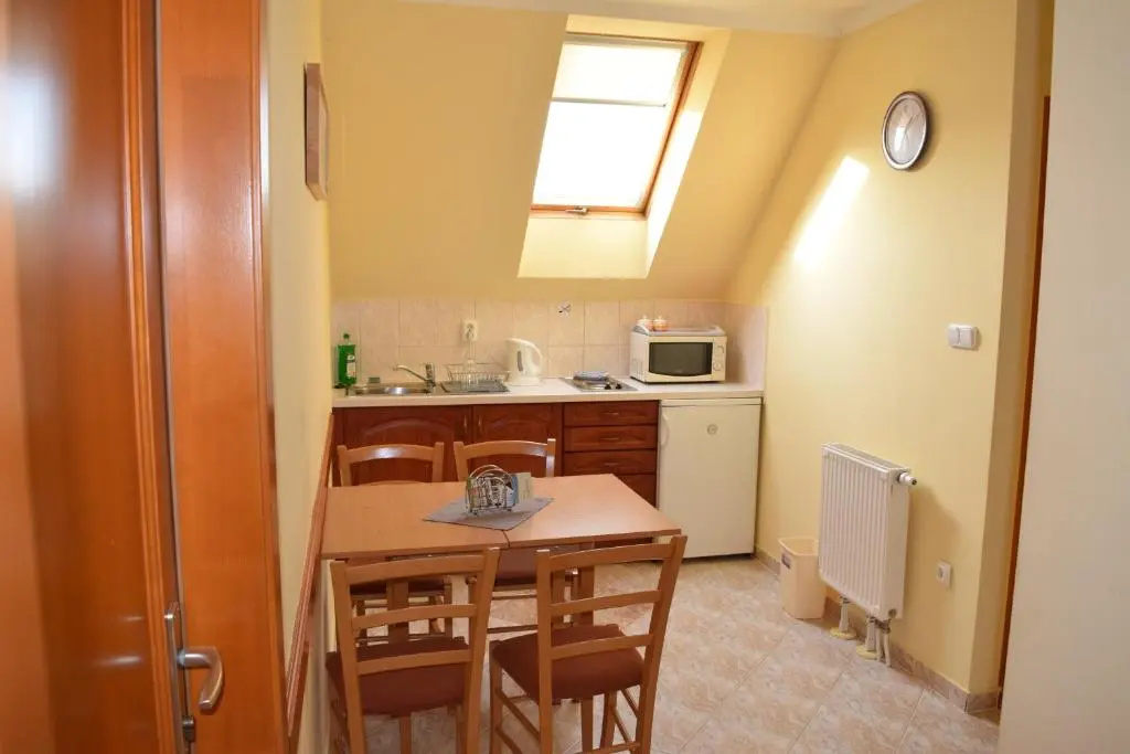 Natural Panzi - Chambres