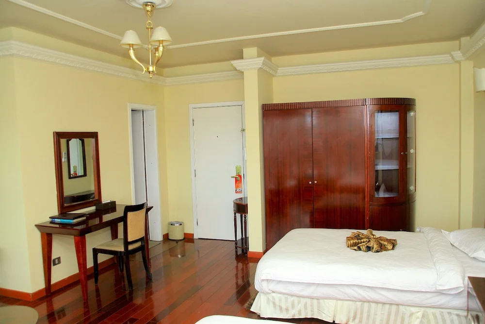 Yoly Addis Hotel - Chambres