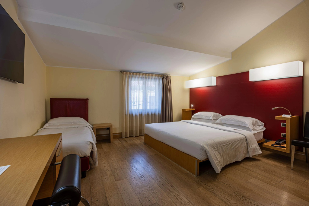 Best Western Hotel Armando - Général