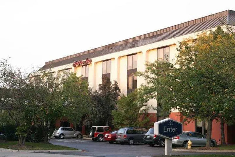 Four Points by Sheraton Chicago Westchester/Oak Brook - Chambres
