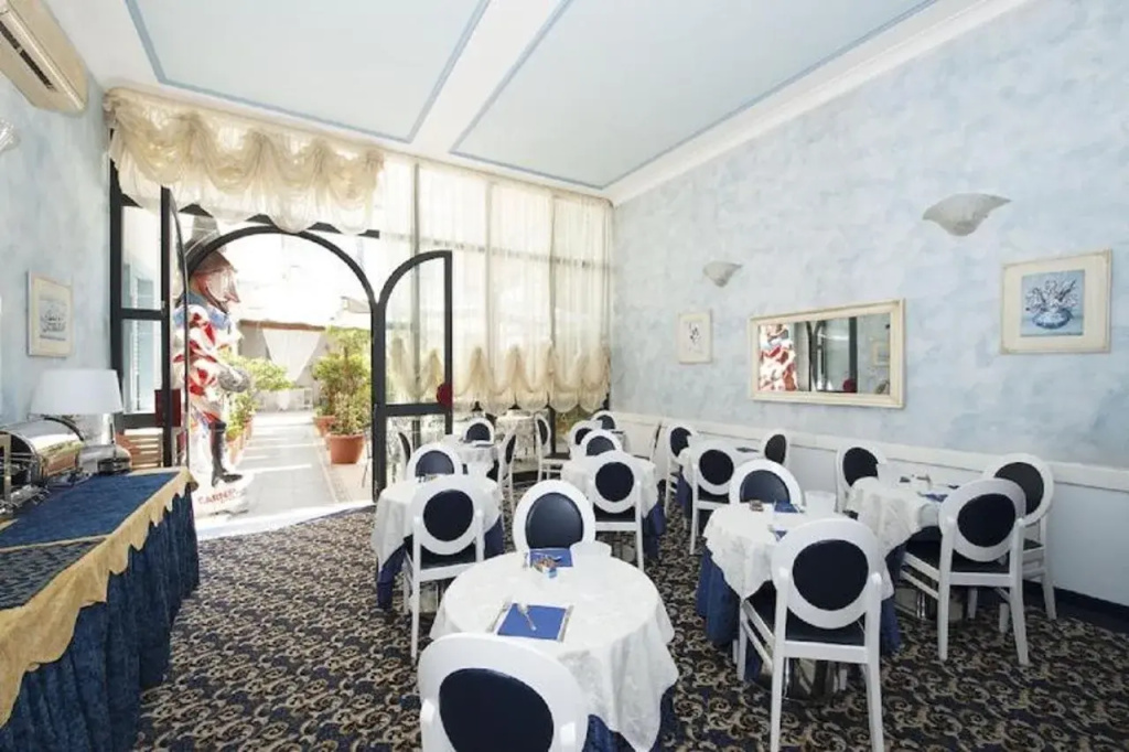 Hotel London - Général