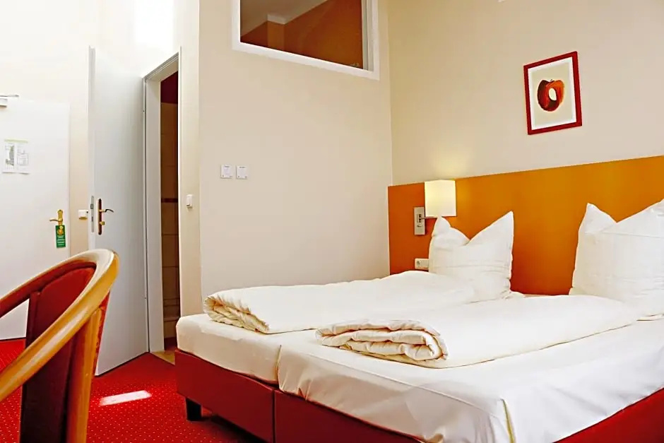 Air in Berlin Hotel - Chambres