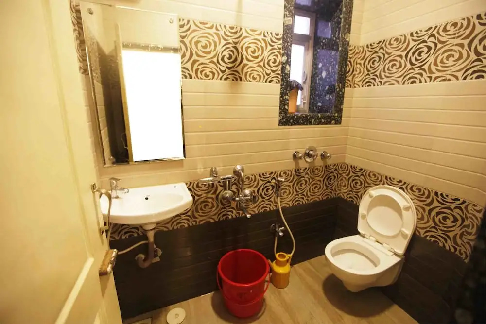 Hotel Al Moazin - Chambres