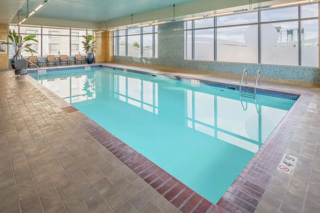 Hilton Vancouver Washington - Général