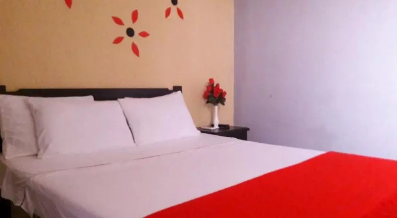 Hotel Colombia Real Cartagena - Chambres