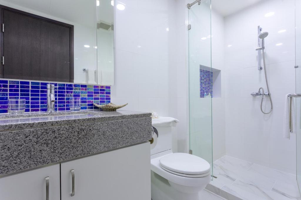 Двухместные апартаменты Deluxe двуспальная кровать в Citismart Luxury Apartments