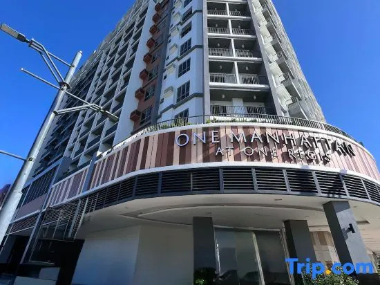 Oasis 8 | Luxury 1BR Condo One Manhattan Bacolod