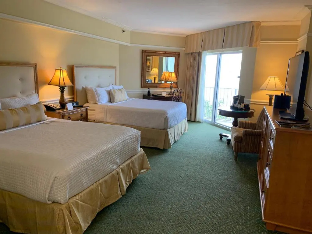 Lago Mar Beach Resort & Club - Chambres