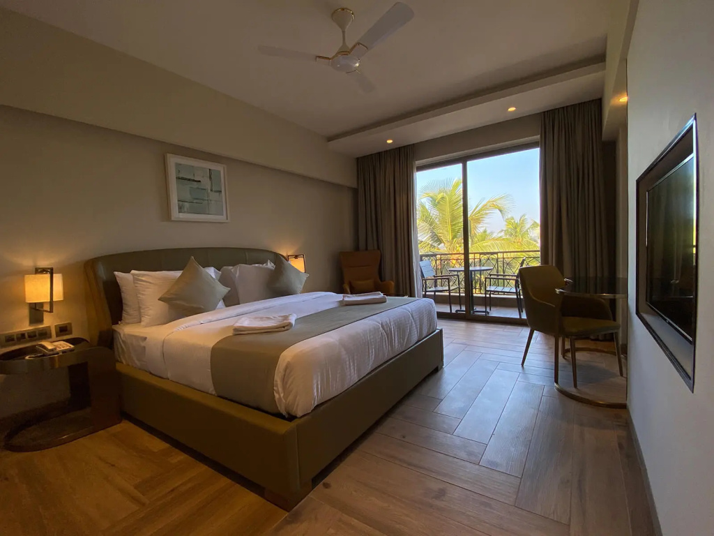 Standard room