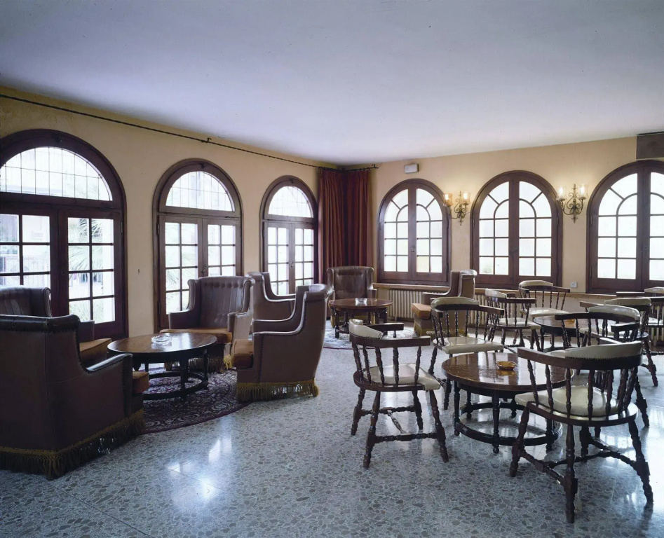 Vintage Hotel Mercedes - Général