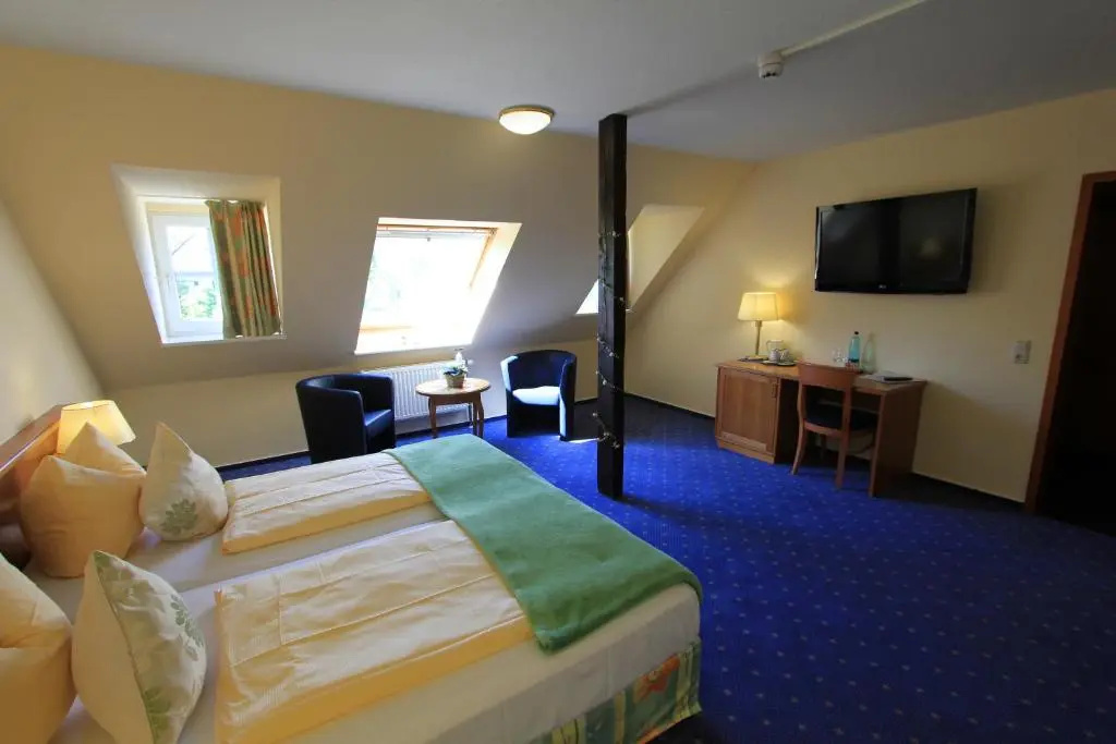 Residenzia Hotel Grenadier - Chambres