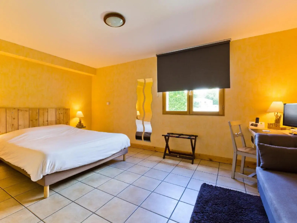 Logis Volcan Sancy Spa - Général