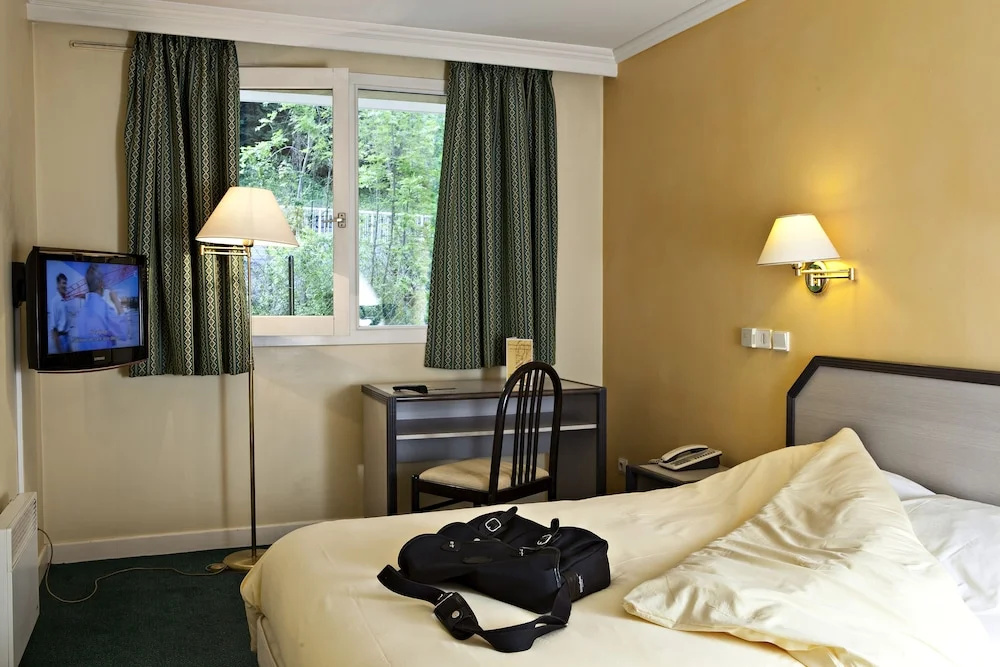Hotel Athena - Chambres