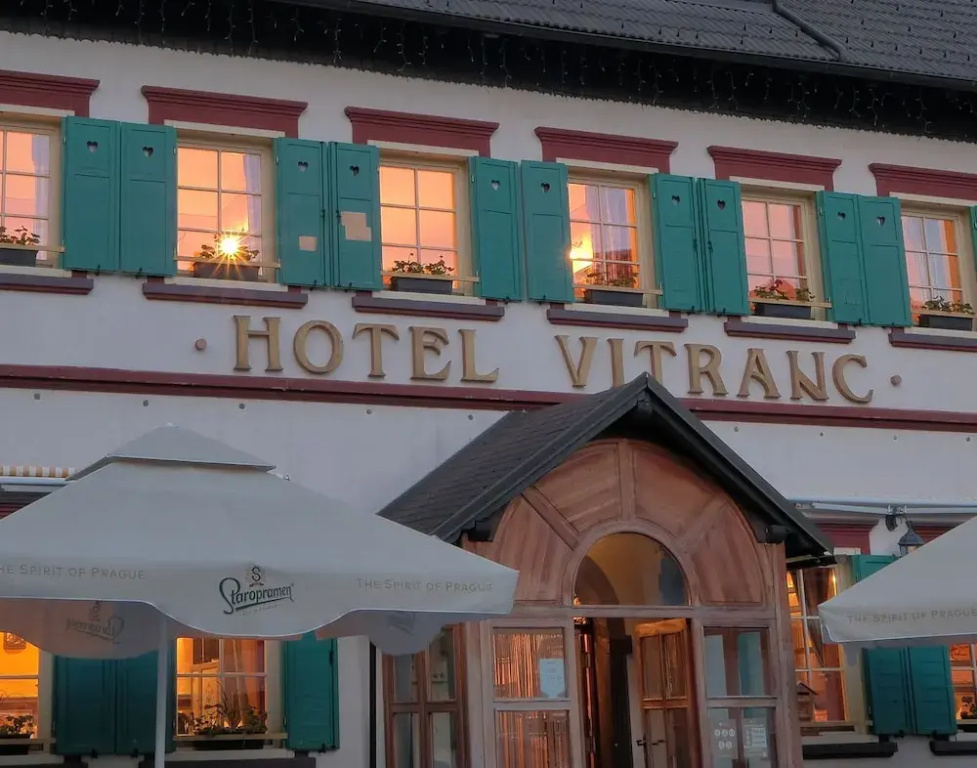 Vitranc Boutique Hotel