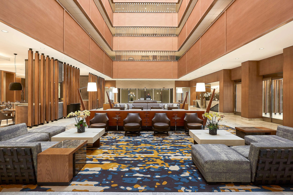 Hyatt Regency Newport Beach West - Général
