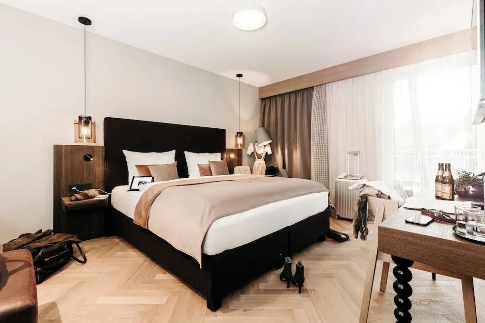 Deluxe room