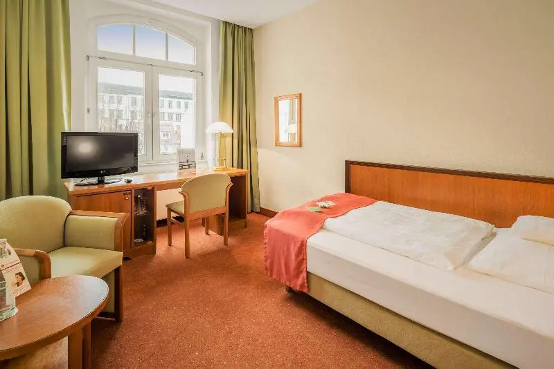 Best Western Plus Hotel Excelsior - Chambres