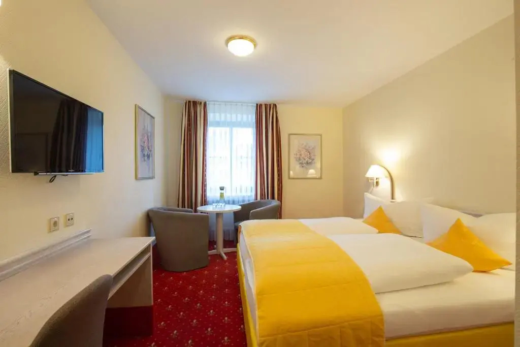 Hotel Residence - Chambres