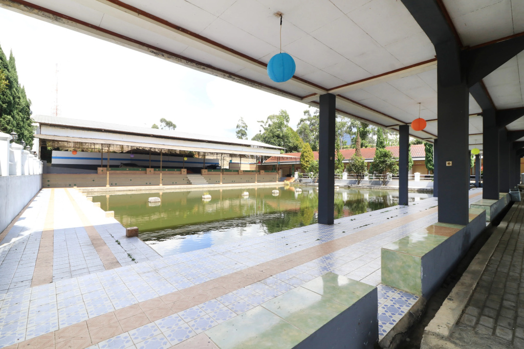 Abang Hotel Ciwidey - фото 16