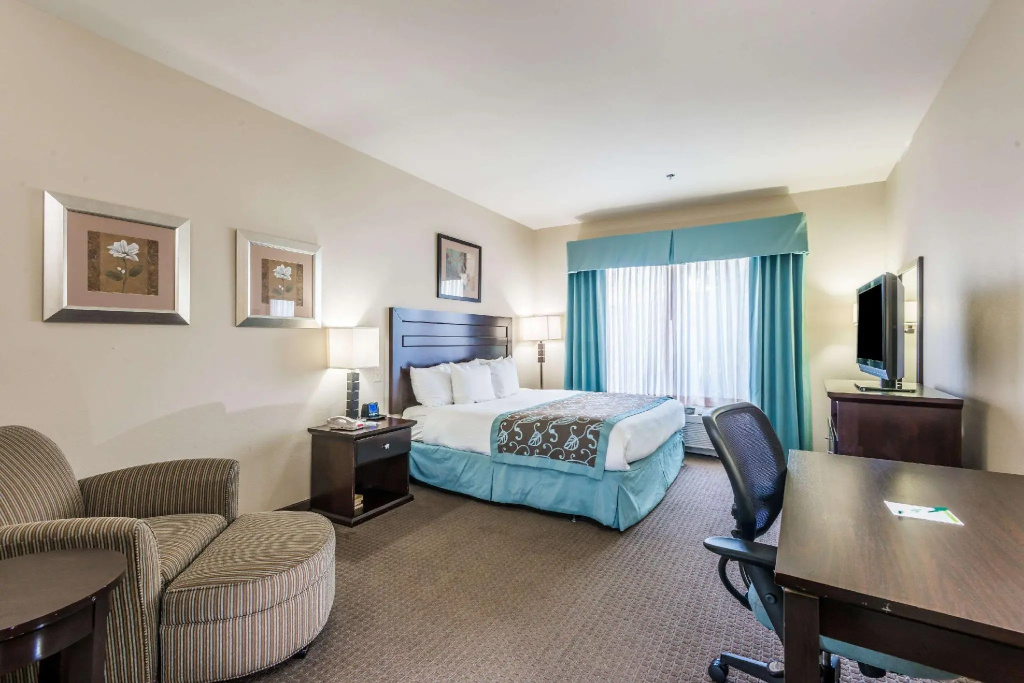 Wingate by Wyndham New Braunfels - Chambres