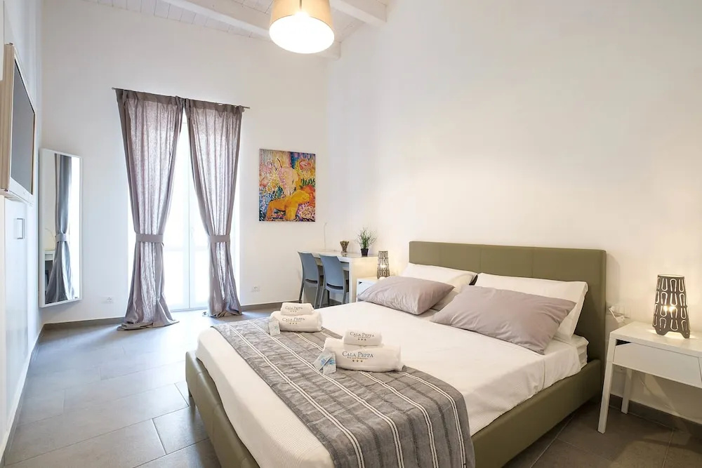 Standard Double room (full double bed)