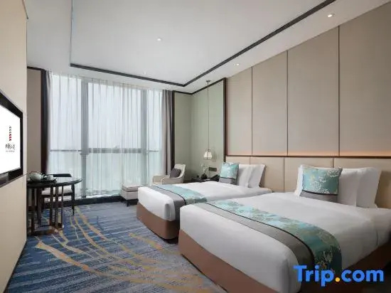 Executive Double room (twin beds)