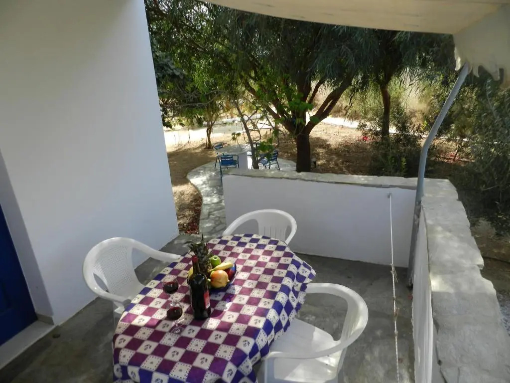 Aggelos Studios - Chambres