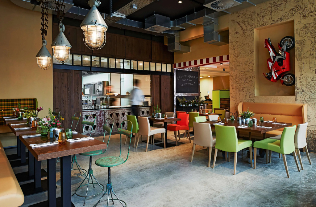 Food & Beverage