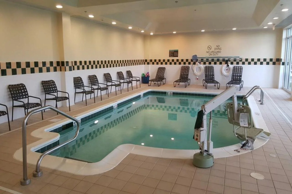 Hilton Garden Inn Richmond South/Southpark - Général