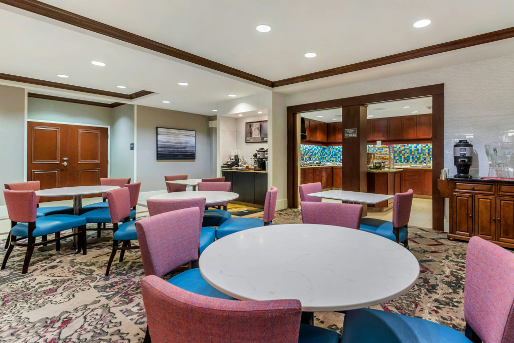 Residence Inn By Marriott Columbus - Général