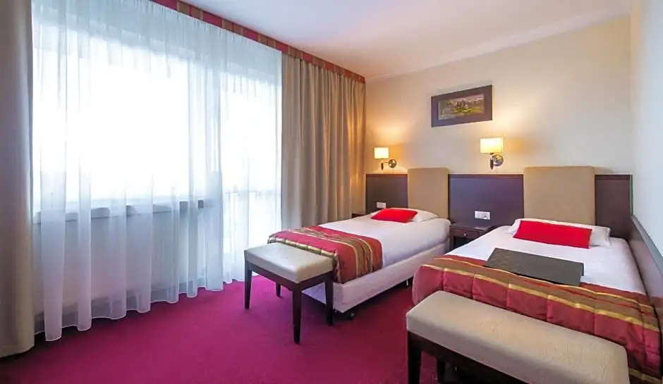 Hotel Felix - Chambres